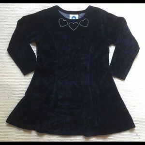 Cotton Resources Naturally Velvet Fancy Dress